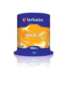 SPINDLE 100 DVD-R 4.7GB  16X      )
