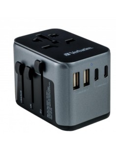 UNIVERSAL TRAVEL ADAPTER 30W PD 2