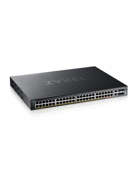 SWITCH MNG L3 STK 48G-2MG P-4X10G
