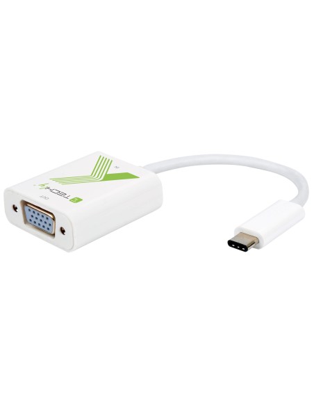 Cavo Convertitore Adattatore da USB-C™ M a VGA F