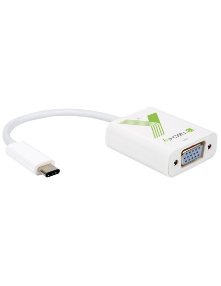 Cavo Convertitore Adattatore da USB-C™ M a VGA F