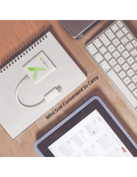 Cavo Convertitore Adattatore da USB-C™ M a VGA F
