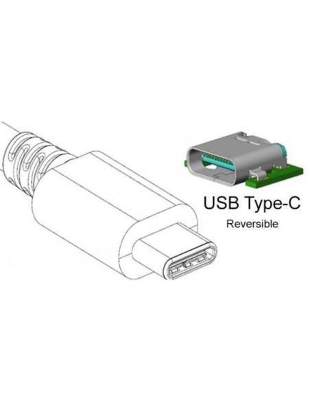 Cavo Convertitore Adattatore da USB-C™ M a VGA F