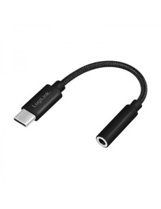Cavo Adattatore Convertitore Audio da USB-C™ Maschio a 3,5 mm Femmina 13 cm