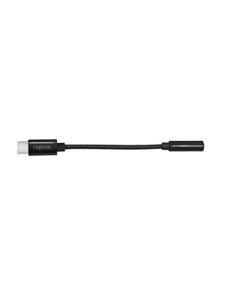 Cavo Adattatore Convertitore Audio da USB-C™ Maschio a 3,5 mm Femmina 13 cm