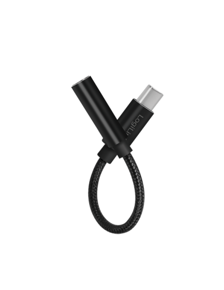 Cavo Adattatore Convertitore Audio da USB-C™ Maschio a 3,5 mm Femmina 13 cm