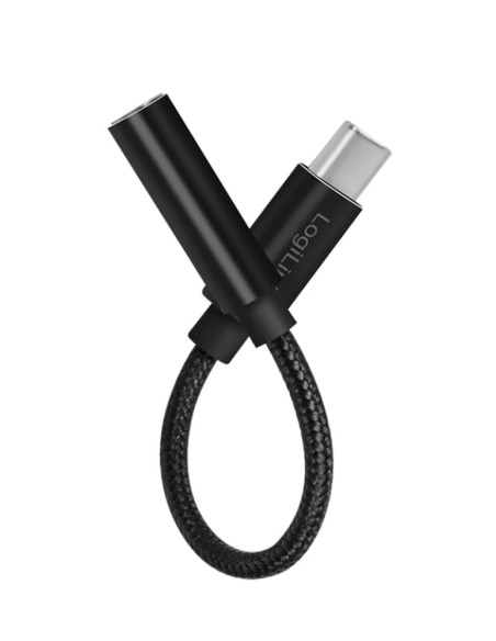 Cavo Adattatore Convertitore Audio da USB-C™ Maschio a 3,5 mm Femmina 13 cm