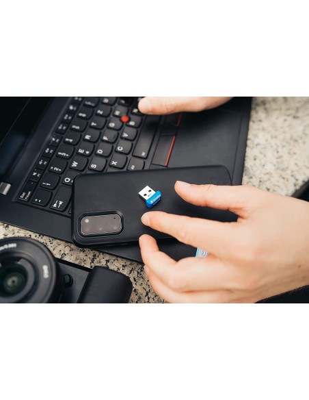 NANO Memoria USB 3.2 32GB Blu