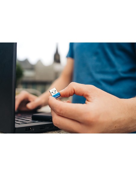 NANO Memoria USB 3.2 32GB Blu