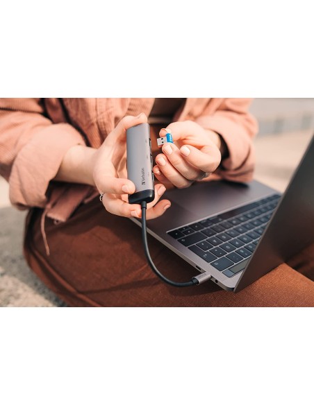 NANO Memoria USB 3.2 32GB Blu