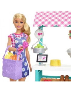BARBIE MERCATO FRUTTA E VERDURA 2