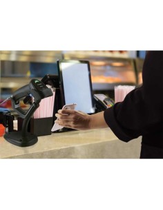 QUICKSCAN QD2220 BLACK KIT USB 2