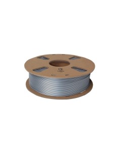 BOBINA 1 75MM PLA SILVER 1KG 2