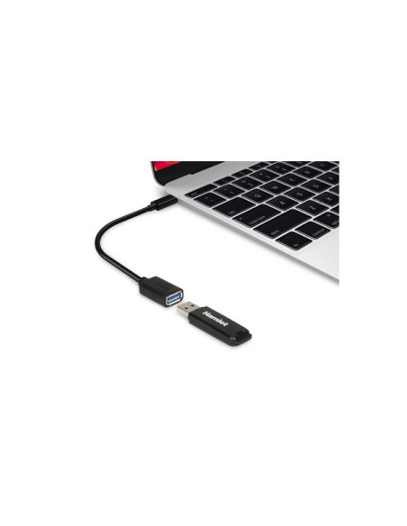 ADATTAT.USBC-USBA 3.0 F 20CM USB3.0