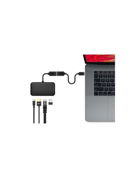 ADATTAT.USBC-USBA 3.0 F 20CM USB3.0