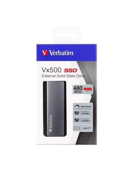 HARD DISK SSD 1TB USB 3.1 G2