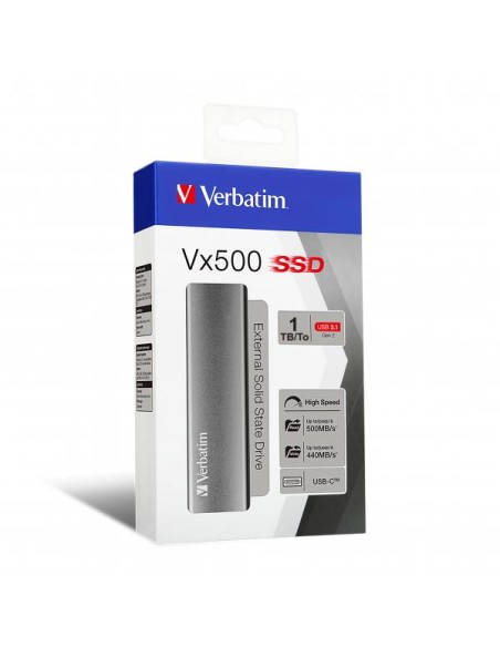 HARD DISK SSD 1TB USB 3.1 G2