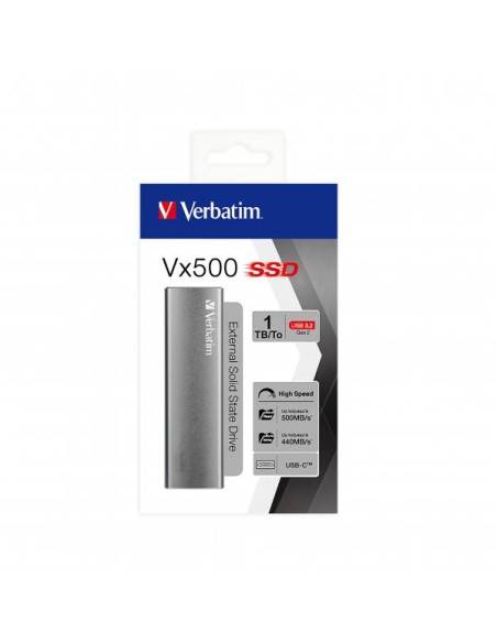 HARD DISK SSD 1TB USB 3.1 G2