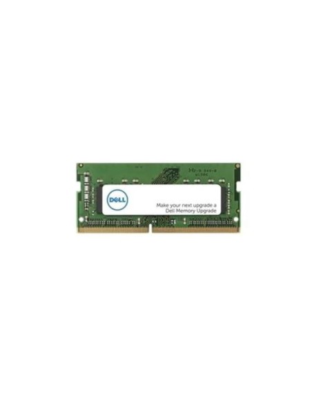 32GB - 2RX8 DDR4 SODIMM 3200MHZ