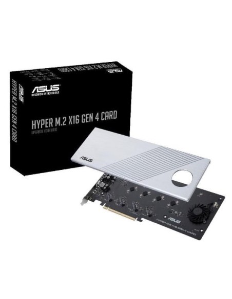 HYPER M.2 X16 GEN 4 CARD