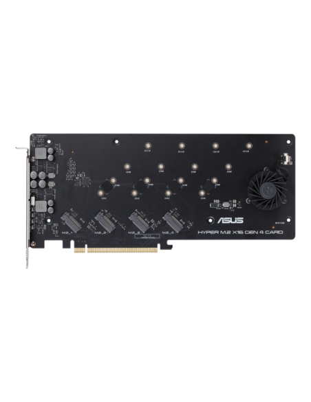 HYPER M.2 X16 GEN 4 CARD