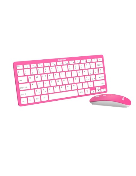 PANTONE KIT WIRELESS KEYBOARD+MOUSE