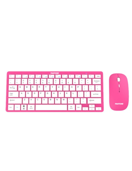 PANTONE KIT WIRELESS KEYBOARD+MOUSE