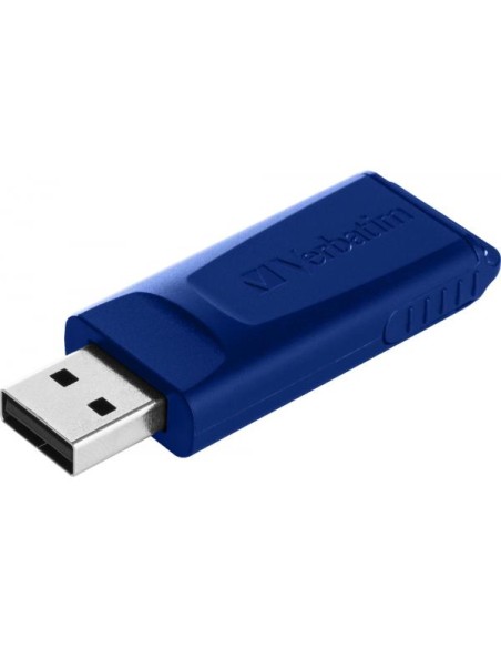 MEMORY USB 2.0 32GB SLIDER 2 PACK