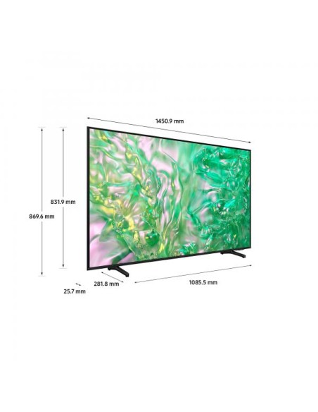 TV 65 POLL CRYSTAL UHD 4K SMART