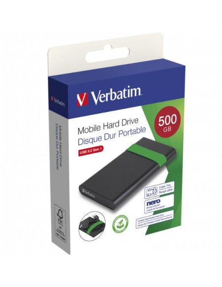 HD USB 3.2 GEN.1 -512GB- 2 5