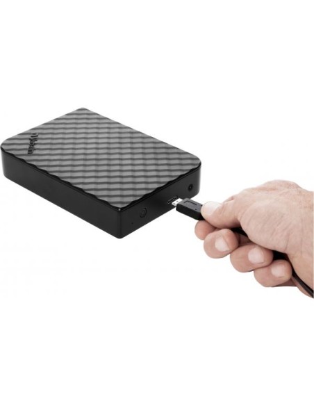 HARD DISK ESTERNO-2 TB-3.5 USB 3.0