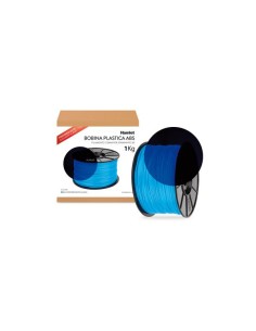 BOBINA ABS BLU FOSFORESCENTE 2