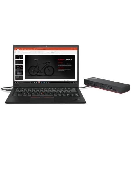 THUNDERBOLT 4 SMART DOCK