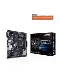 PRIME B450M-K II