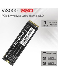 VI3000 1TB M2 2280 PCIE GEN3X4