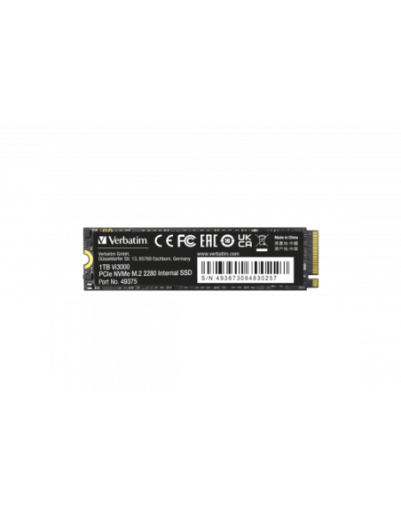 VI3000 1TB M2 2280 PCIE GEN3X4