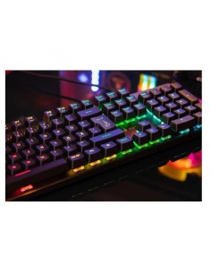 MECHANICAL RGB GAMING KEYBOARD