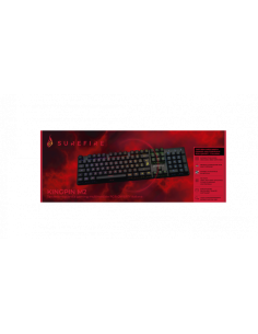 MECHANICAL RGB GAMING KEYBOARD 2