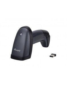 WIRELESS 2D BARCODE SCANNER + STAND 2