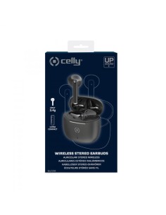 TRUE WIRELESS EARBUDS BUZ BK 2