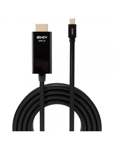 CAVO MINI DISPLAYPORT A HDMI 4K30