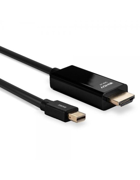 CAVO MINI DISPLAYPORT A HDMI 4K30