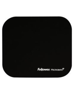 MOUSEPAD MICROBAN NERO
