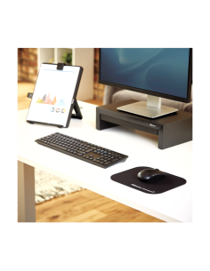 MOUSEPAD MICROBAN NERO 2