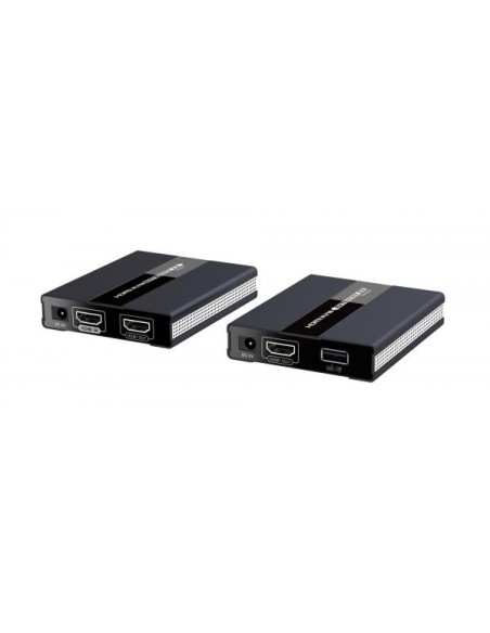 HDMI KVM Extender su Cavo di Rete fino a 60 metri