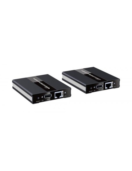 HDMI KVM Extender su Cavo di Rete fino a 60 metri