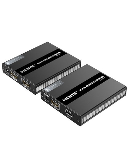 HDMI KVM Extender su Cavo di Rete fino a 60 metri