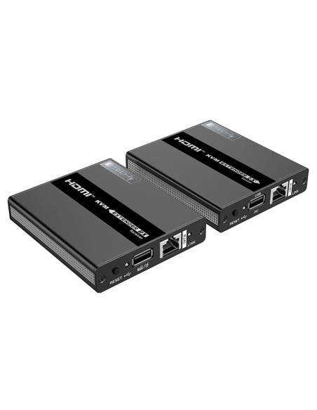HDMI KVM Extender su Cavo di Rete fino a 60 metri
