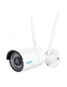 Telecamera WiFi Dual Band 5MP IP67 con Rilevamento di Persone e Veicoli, W320