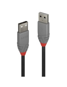 CAVO USB 2.0 A/A ANTHRA  1M
